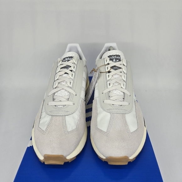 New Adidas Retropy E5 \'White Gum\' Men\'s Shoes Size 12 main image 4